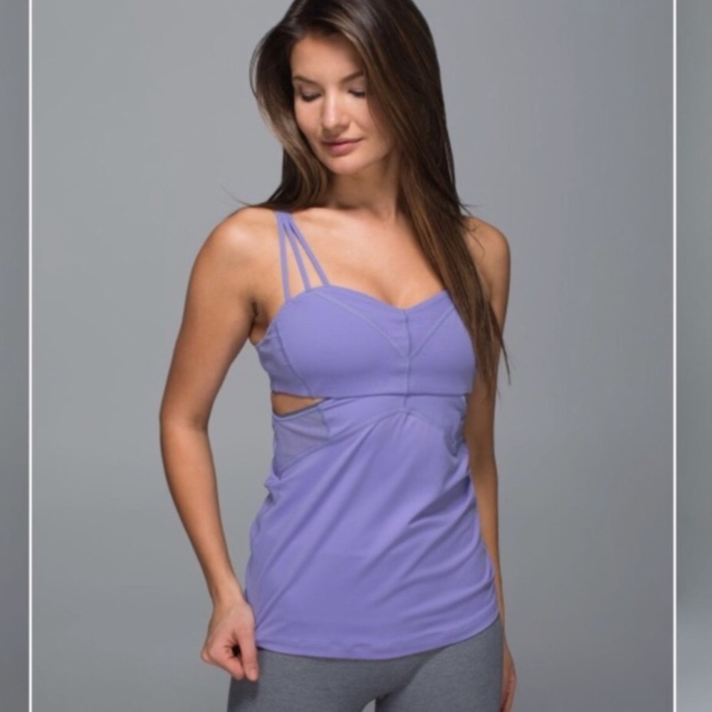 Lululemon Lullaby Exquisite Luxtreme Tank Top 4